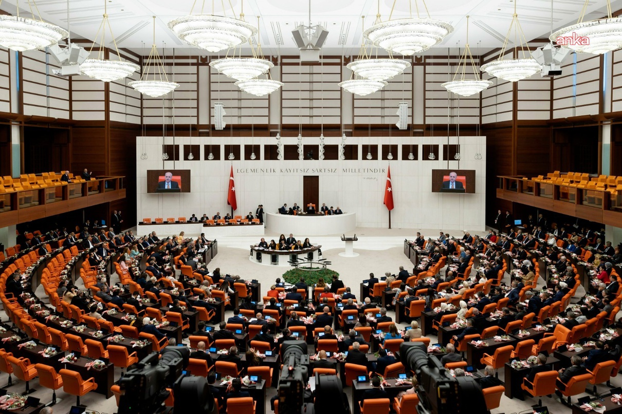 1 milyon kişinin borcu silinecek! Meclis'te hazırlıklar başladı