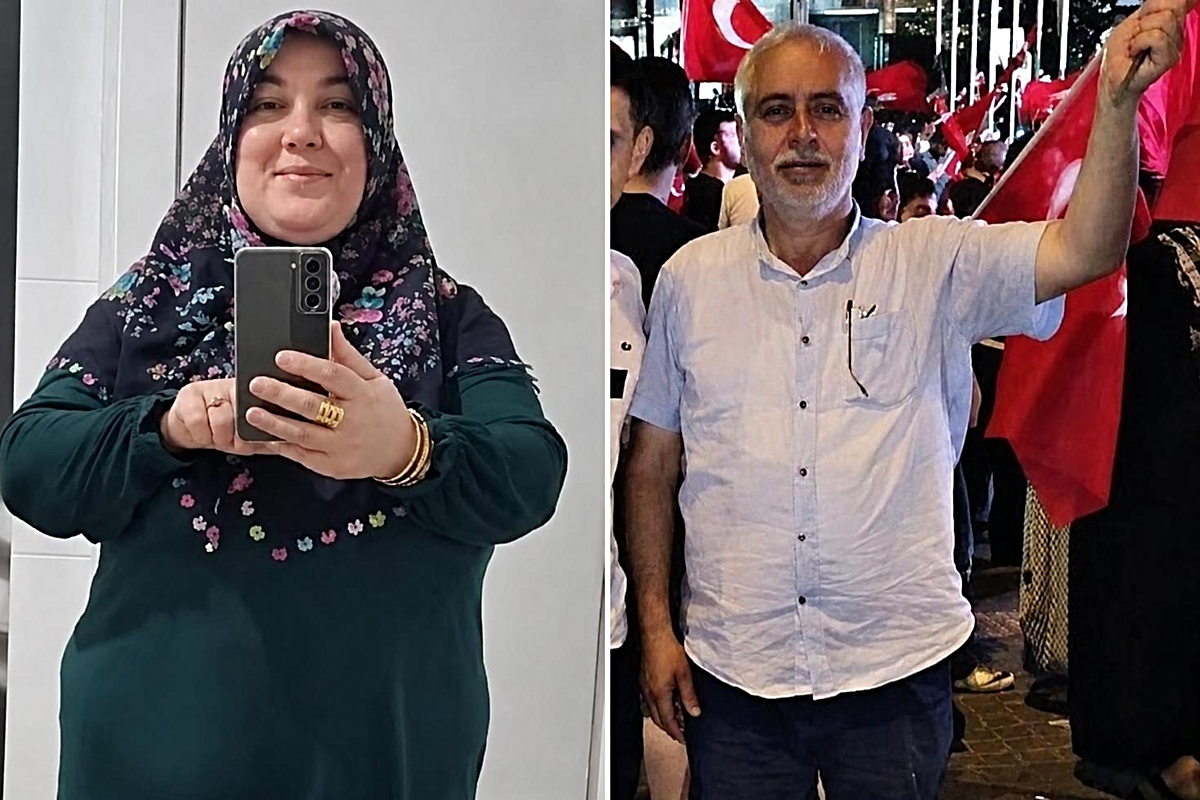 Abdülhamid Terkin ile Ayşegül Yaşar cinayetleri çözüldü