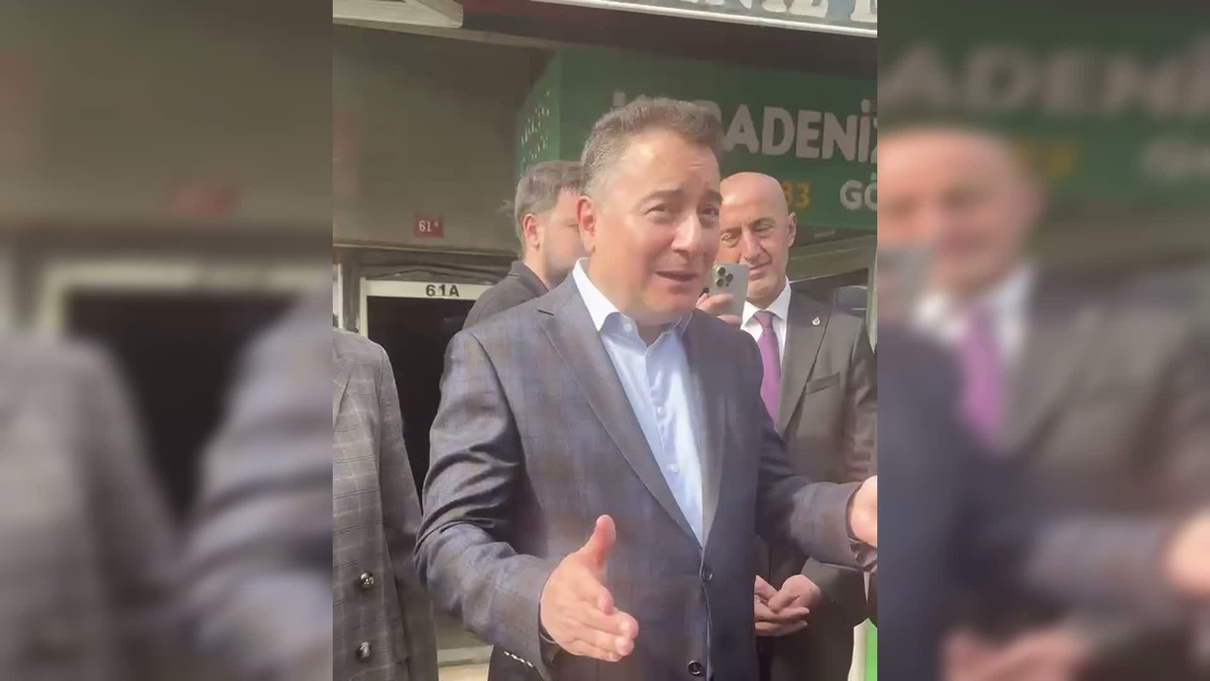 Ali Babacan'dan çarpıcı hesap: Büyük bir felaket var