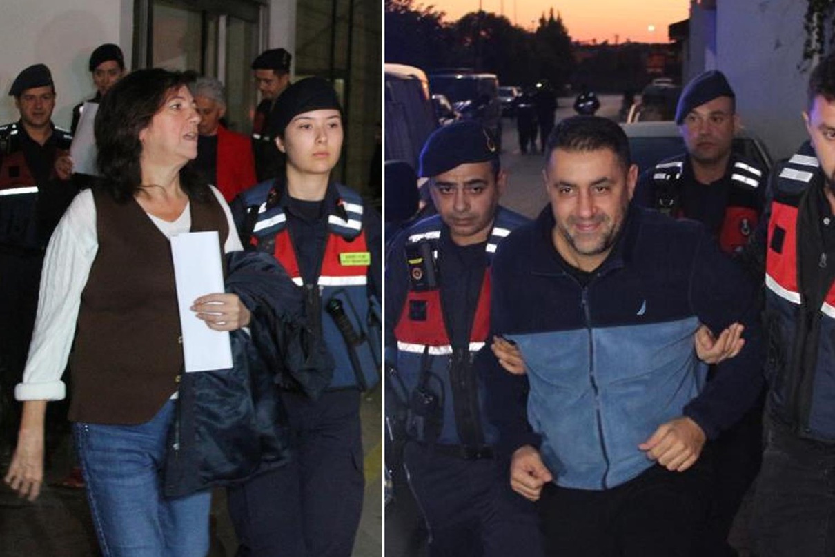 Çukurova Belediye Başkanı Kozay dahil 34 kişi tutuklandı