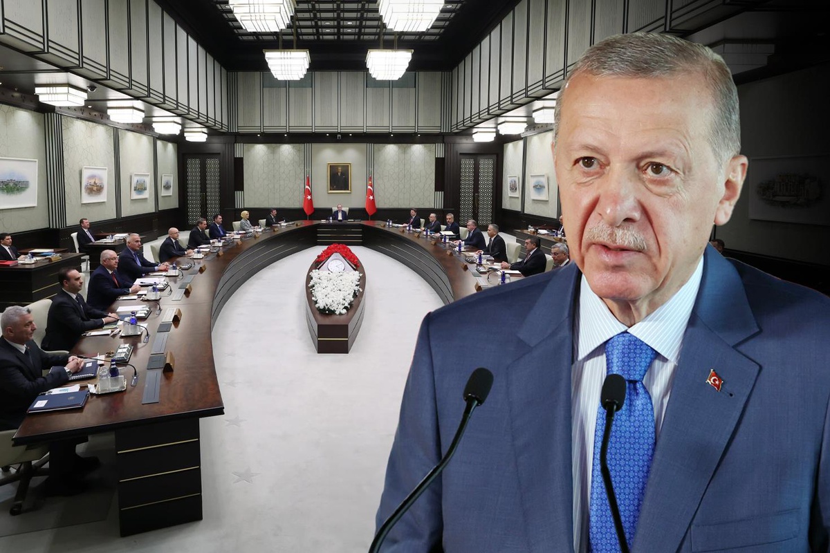 Kabine bugün toplanıyor! Masada milyonları ilgilendiren konu var