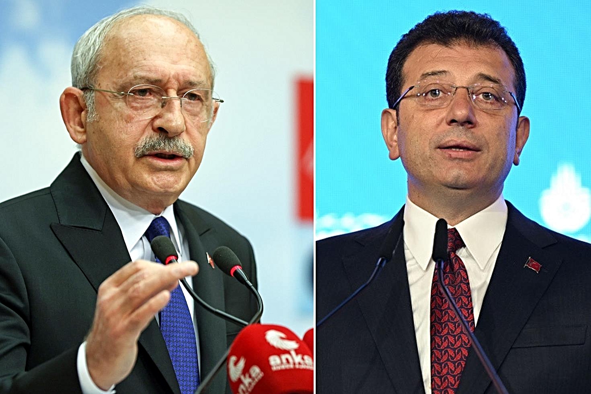 Kılıçdaroğlu'na ses getirecek İmamoğlu sorusu! Tek kelimeyle yanıtladı