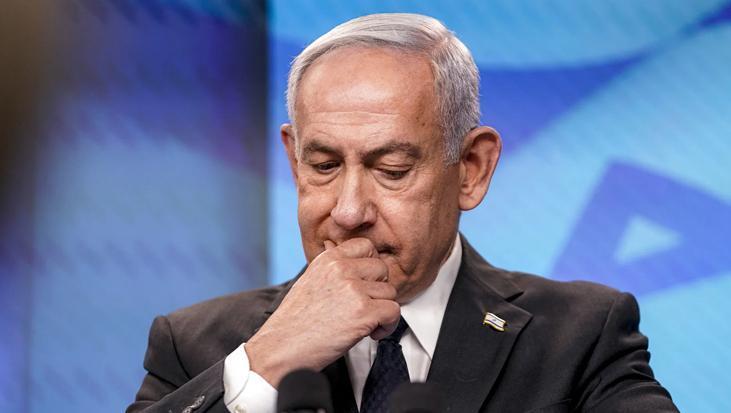 Netanyahu'dan saldırılara karşı önlem hamlesi: Giriş çıkışlar kapatıldı