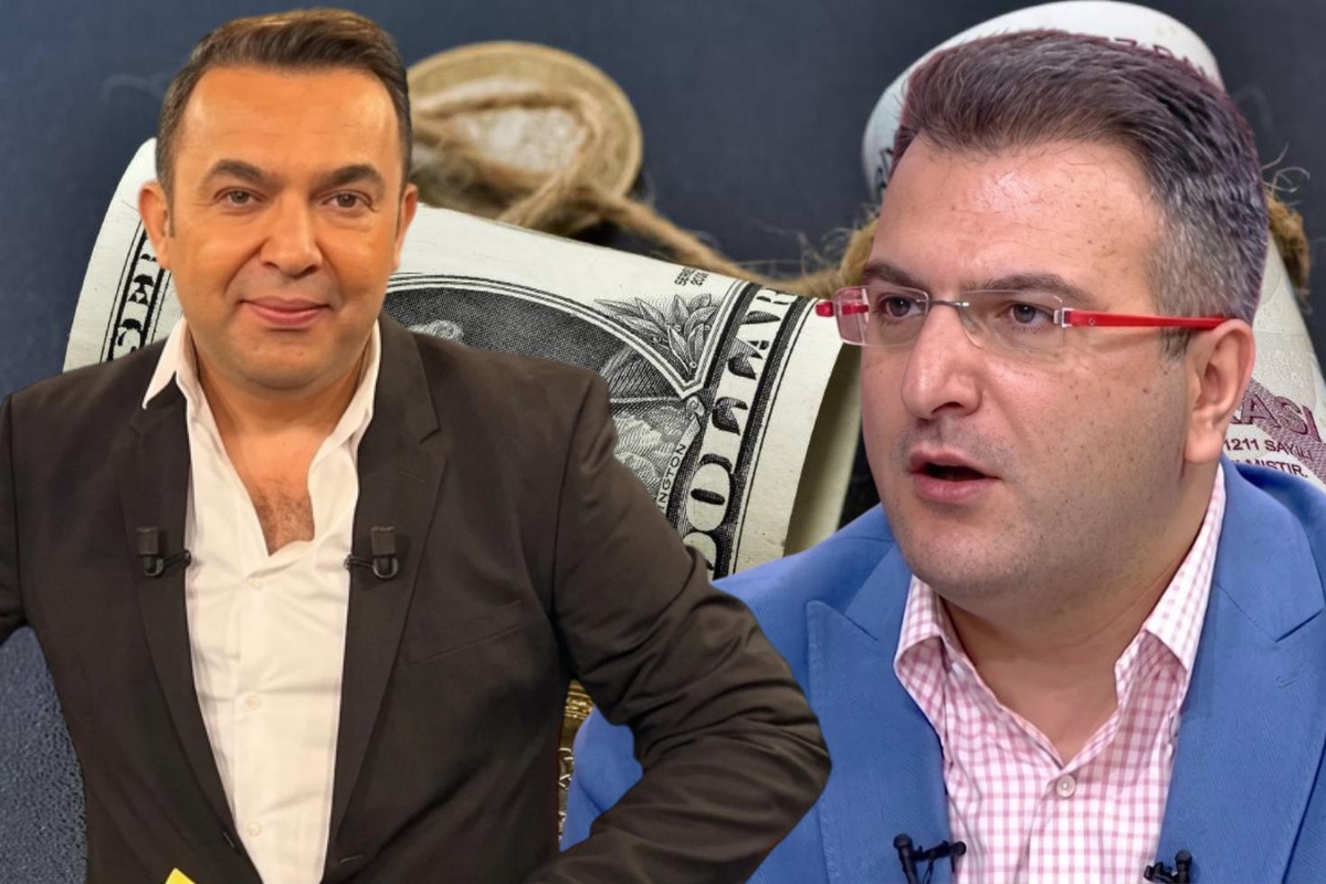 Tahir Sarıkaya'nın mali trafiği mercek altında! 176 milyon liralık 