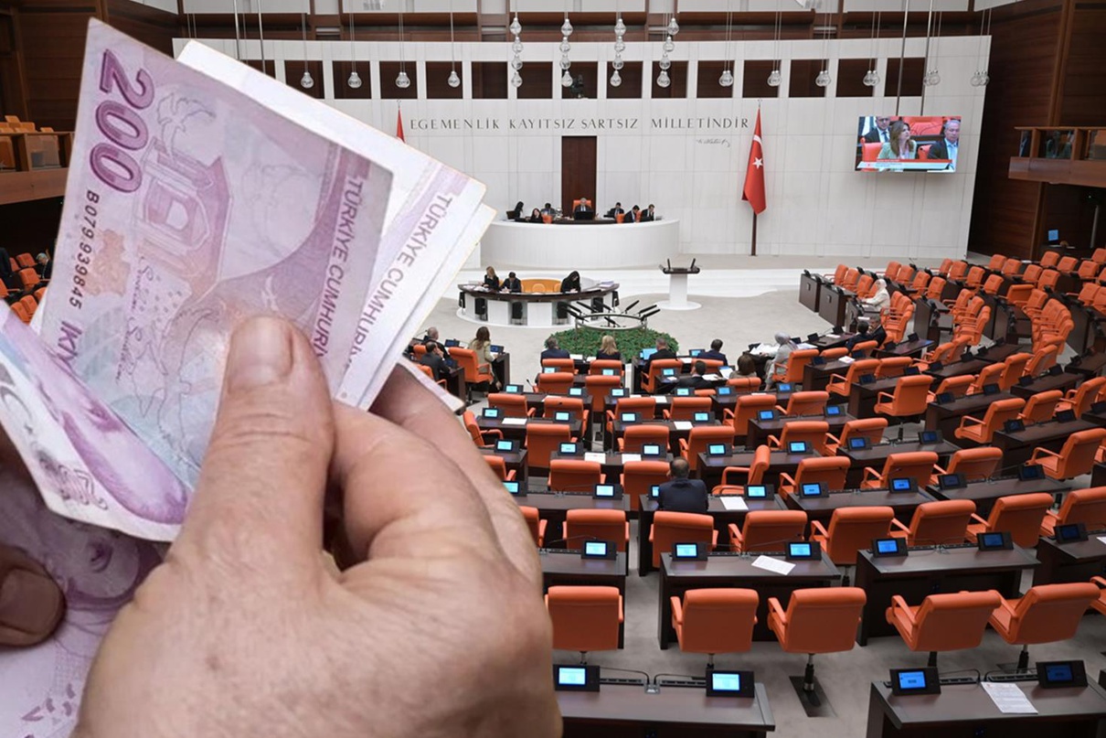 Tasfiye edilen fonların yatırımcılarına 1 milyon liraya kadar ara ödeme yasalaştı