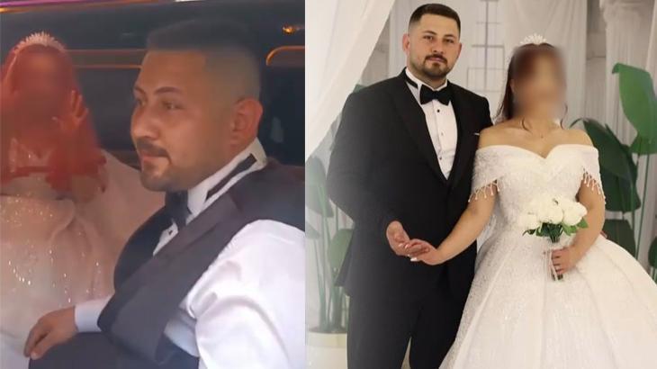 10 gün önce en mutlu günüydü, görüntüler ortaya çıktı! Furkan'ı öldüren iyilik