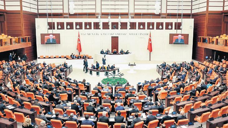 12. Yargı Paketi yasalaştı! Yargının iş yükü azalacak, dava süreci hızlanacak