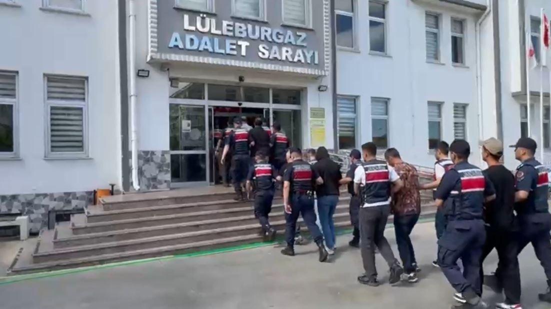 16 ilde organize suç örgütü operasyonu! 10 milyar liralık para trafiği ortaya çıktı