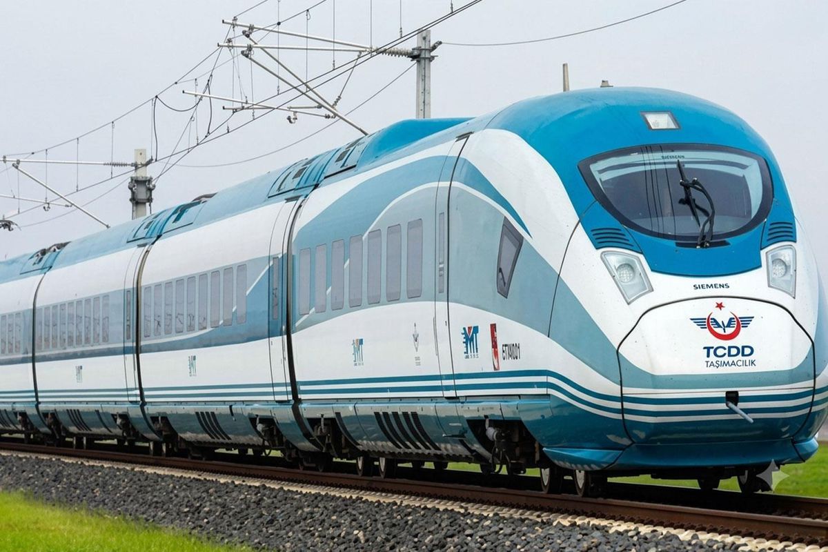 16 ile birden hızlı tren müjdesi: Tüm ülke 48 saatte gezilebilecek