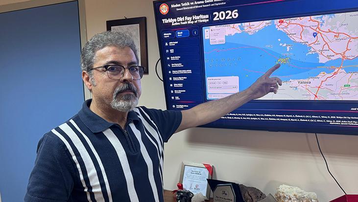 2 günde 185 deprem! Marmara'daki hareketliliğin nedeni ortaya çıktı