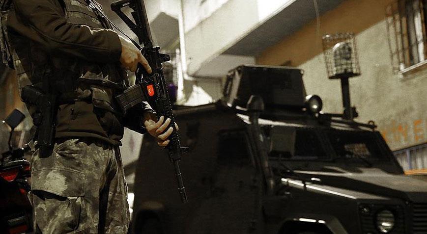 24 ilde DEAŞ operasyonu! 90 şüpheli yakalandı