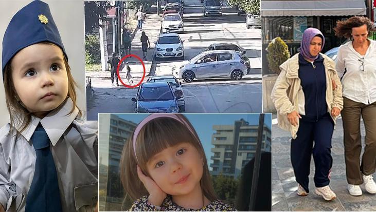 3 yaşındaki Elif Mavi'nin öldüğü kazada otomobil sürücüsü tutuklandı