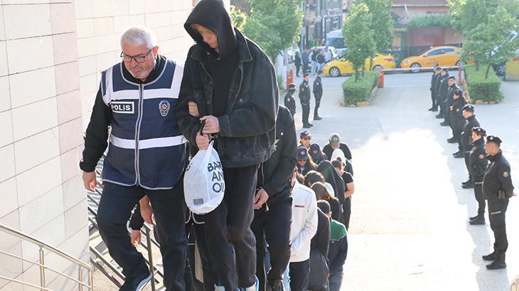 33 ilde yasa dışı bahis operasyonu! 45 şüpheli adliyeye sevk edildi