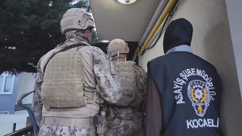 4 ilde eş zamanlı fuhuş operasyonu: 18 gözaltı