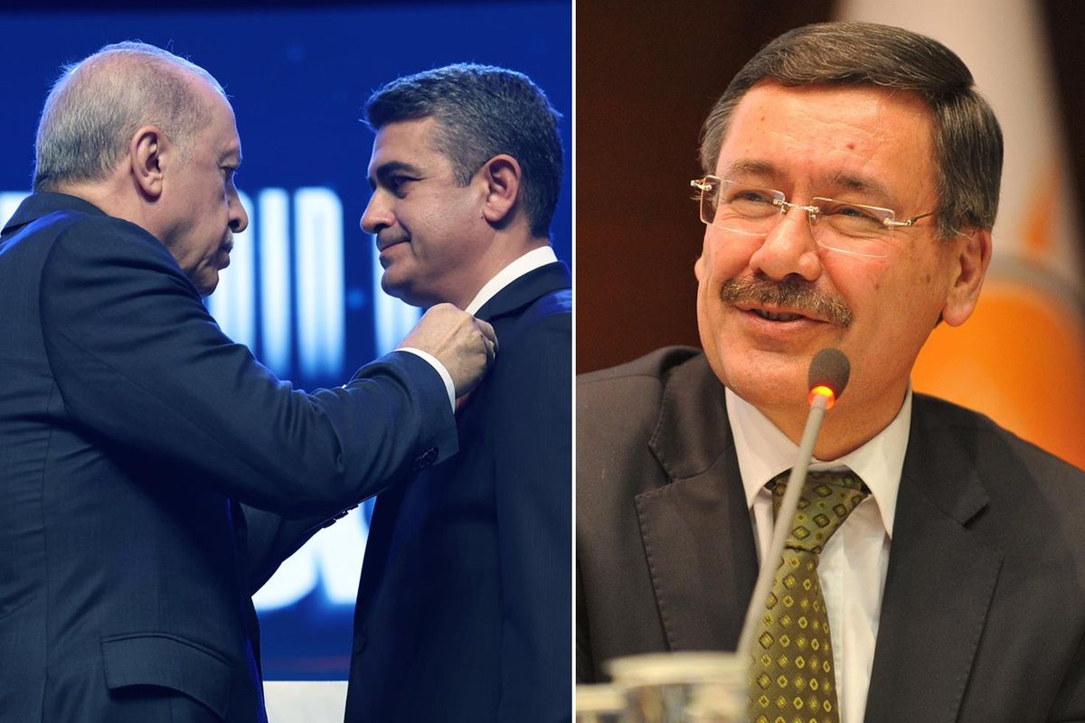 400 milyon lira iddiası tutmadı! Melih Gökçek'ten yeni açıklama