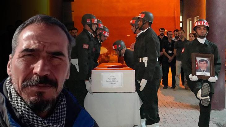 4135 rakımda acı son! Cilo'da yaşamını yitiren dağcının cenazesi memleketine uğurlandı