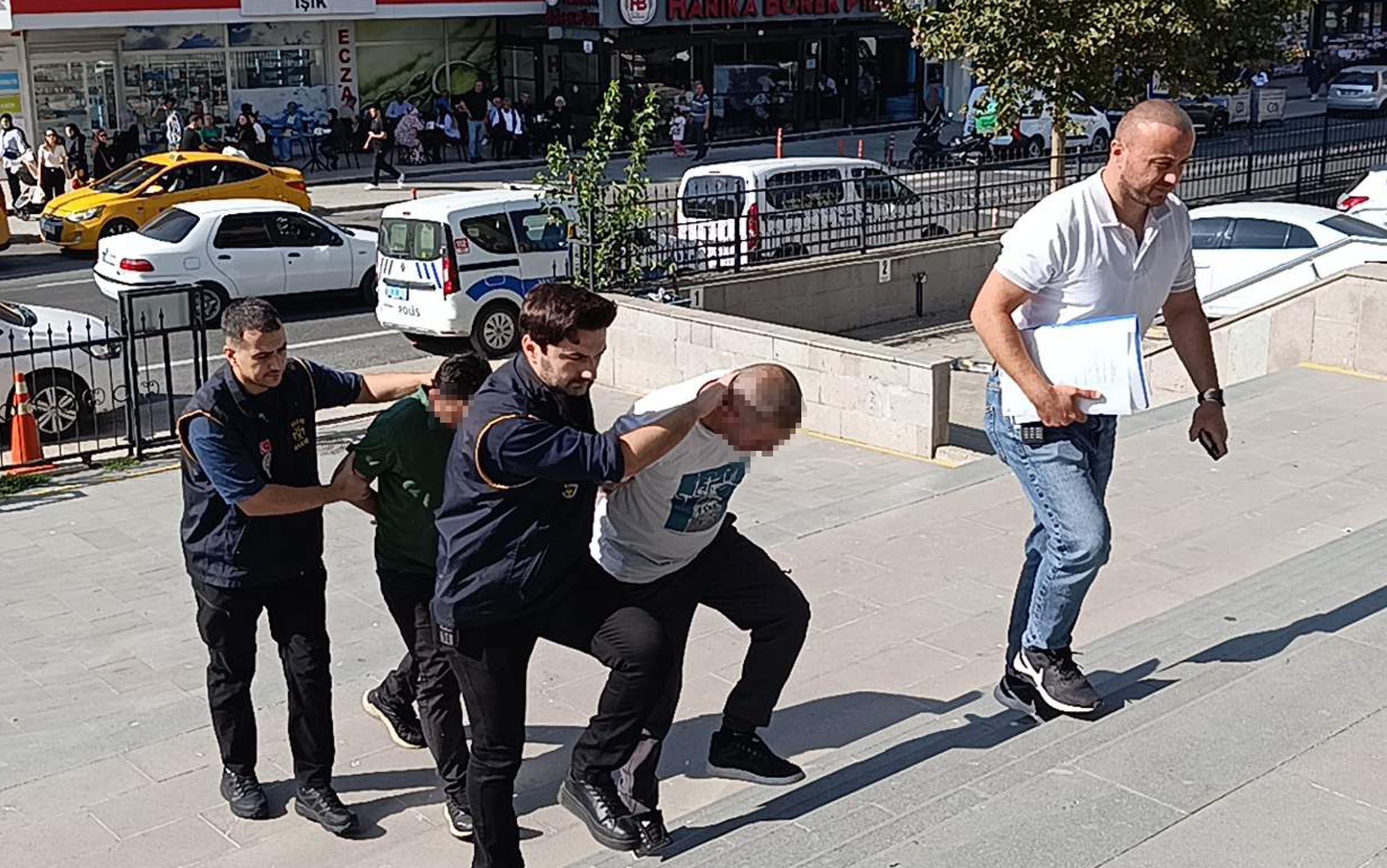 7 bin doları çekecekti! Banka görevlisinin dikkati dolandırıcılık planını bozdu