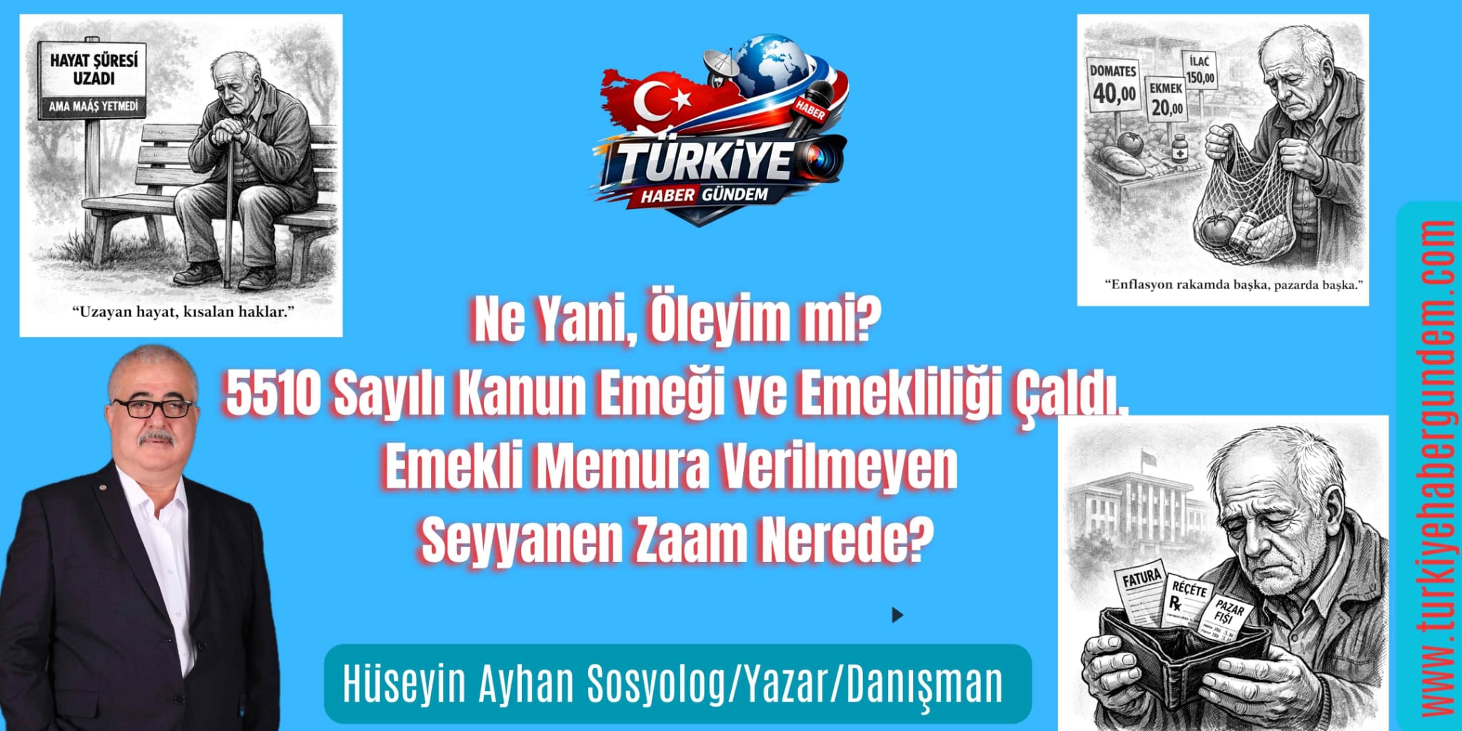 Emekliysem Öleyim mi?