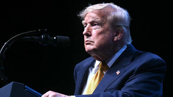 ABD Başkanı Trump 'Beni öldürmek istiyorlar' demişti! İsrail'in gizli istihbarat raporu sızdı: 'Suikast düzenlenebilir'