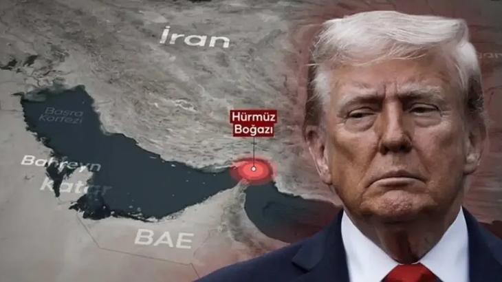 ABD Başkanı Trump: 'Özgürlük Projesi Operasyonu' durduruldu