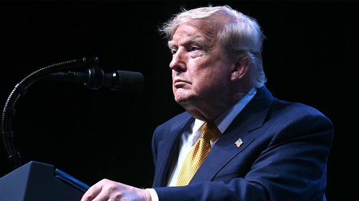 ABD Başkanı Trump'tan flaş İran açıklaması! 'Daha önce görülmemiş, korkunç boyutlarda'