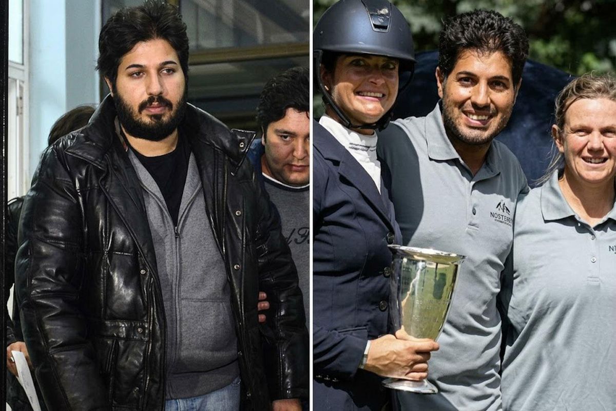 ABD'deki Reza Zarrab davasında nihai karar açıklandı