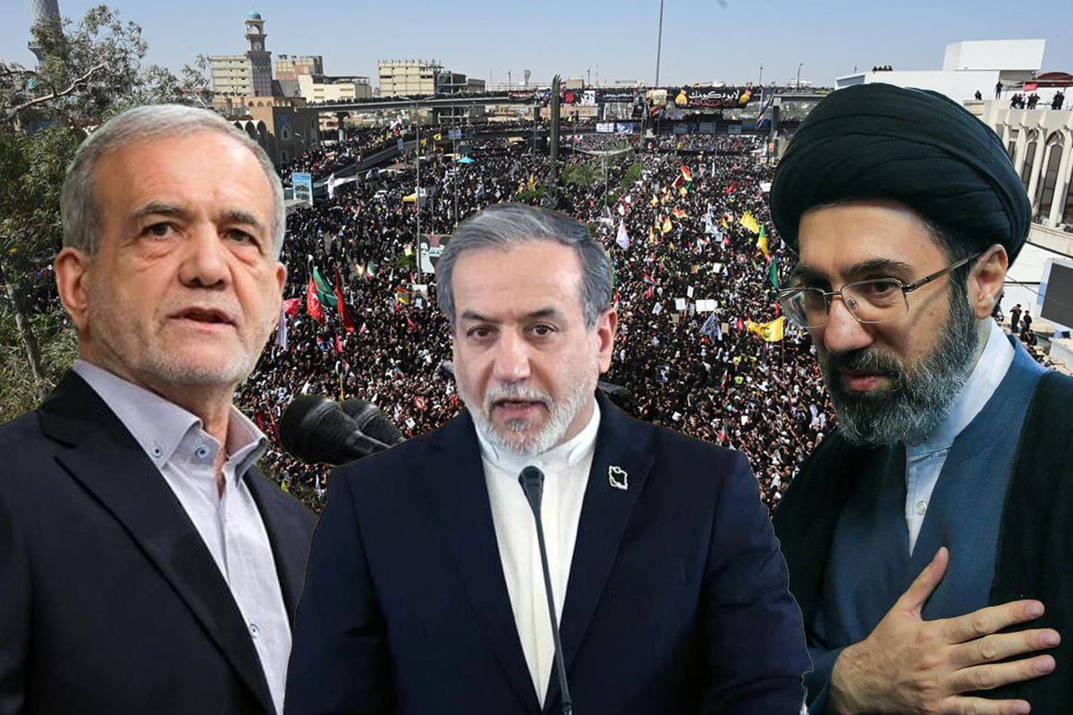 ABD'den İran'a Hürmüz Boğazı Talebi