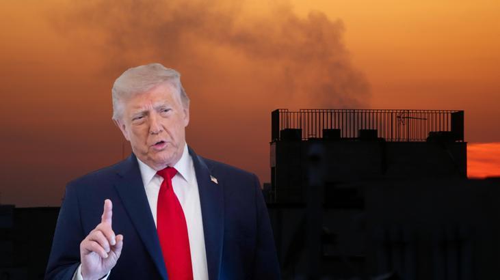 ABD-İran arasındaki gerilim düşmüyor! Trump'tan İran'a 'Daha önce görülmemiş saldırı' sinyali