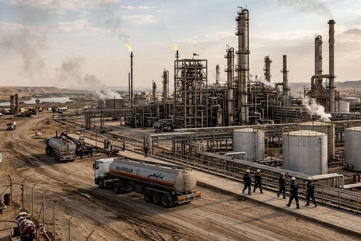 ABD, İran petrolünün satışına geçici olarak izin veren lisansı iptal etti