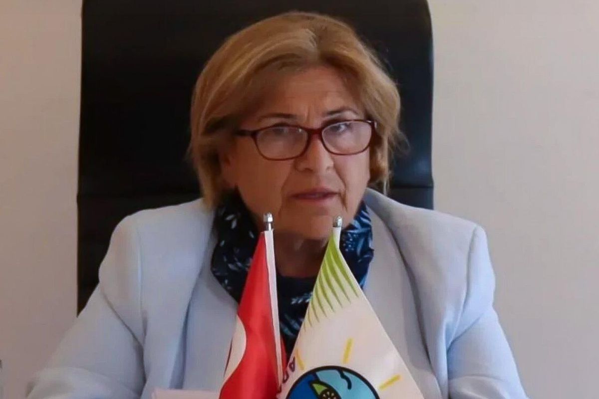 Adalar Belediye Başkan Vekili Medine Pamuk oldu