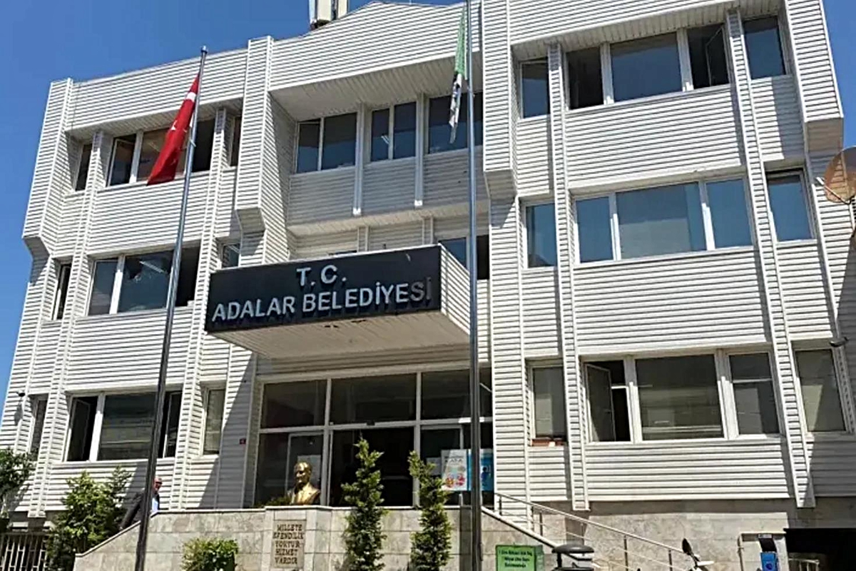 Adalar Belediyesi'nde başkanvekili seçimi! İki turda da sonuç çıkmadı