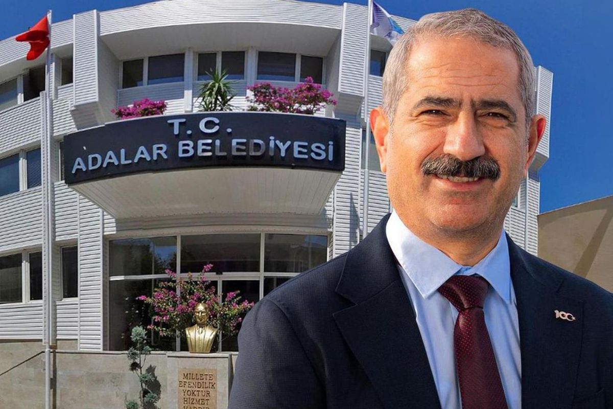 Adalar Belediyesi'ne rüşvet operasyonu! Başkan dahil 35 kişi tutuklandı