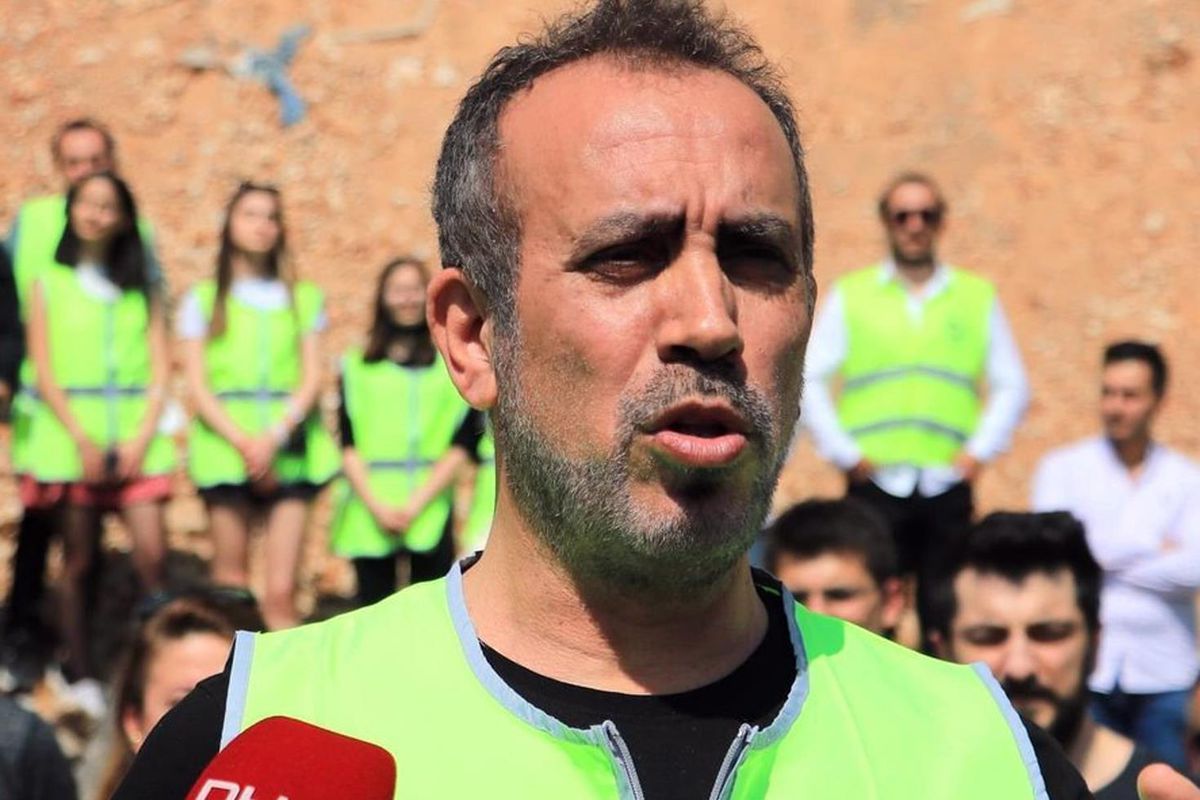 Adalet Bakanı Gürlek: Ahbap soruşturması, Haluk Levent'in kardeşinin gözaltına alınmasıyla başladı