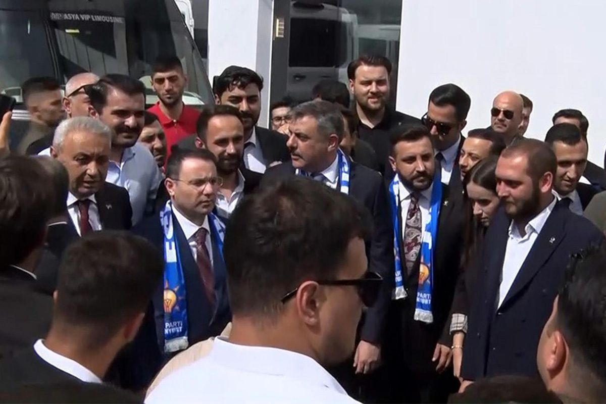 Adalet Bakanı Gürlek'ten İstanbul Esenyurt'ta net mesaj: Yaptığınız yanınıza kar kalmayacak, peşinizdeyiz