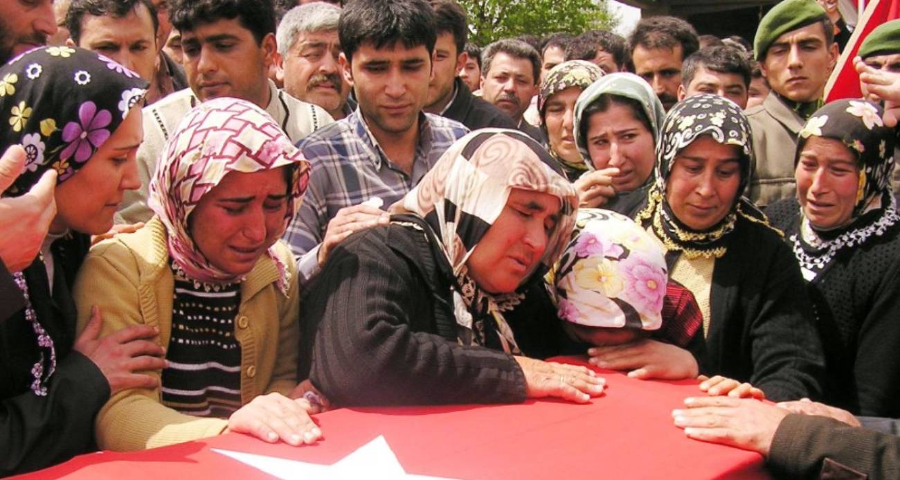 Adana’da şehit annesinin dramı: 
