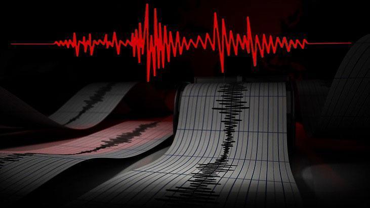 AFAD duyurdu! Ege Denizi'nde korkutan deprem