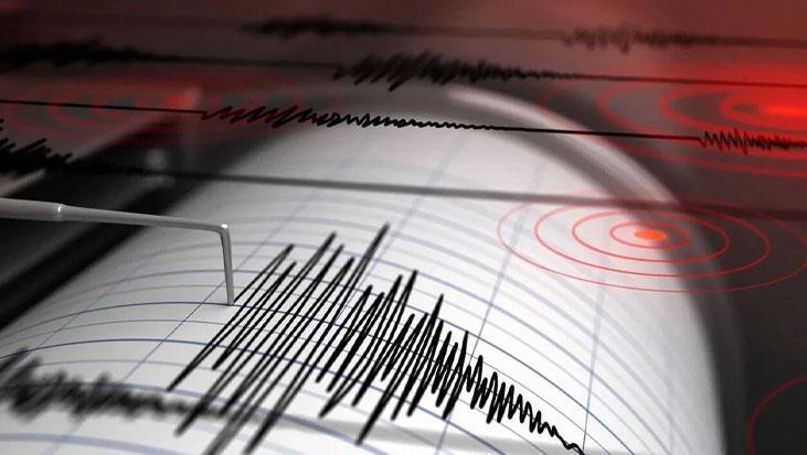 AFAD duyurdu! Muş'ta 3.6 şiddetinde deprem