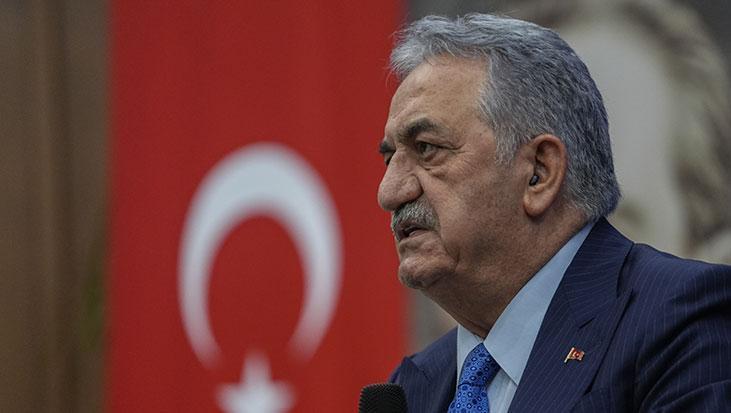 AK Parti Genel Başkan Yardımcısı Yazıcı: CHP'nin durumu üzüntü verici