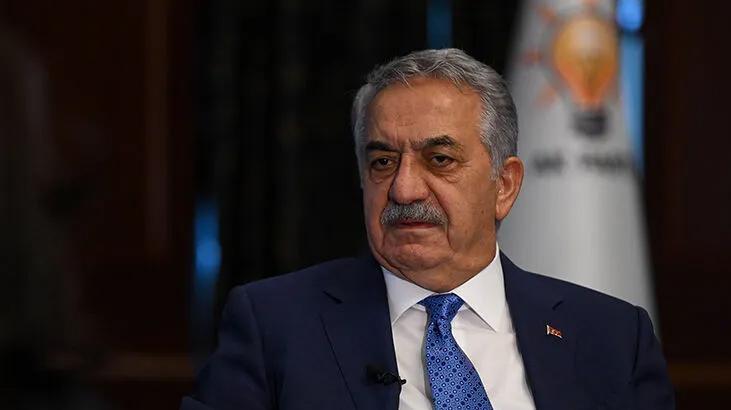 AK Partili Yazıcı'dan 'yeni anayasa' ve 'referandum 'açıklaması