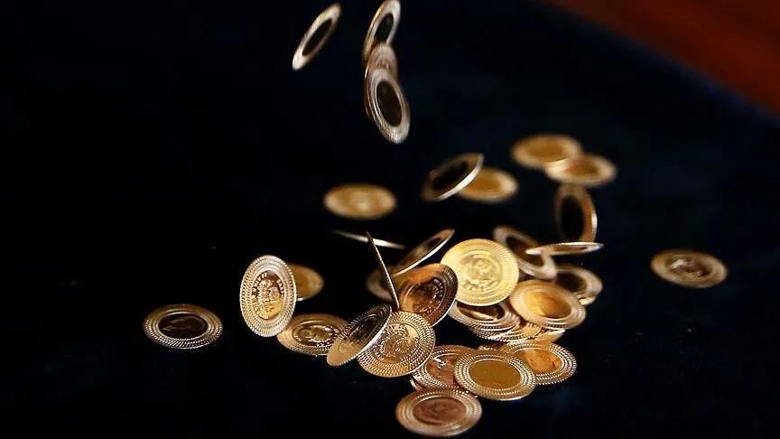 Altın fiyatları haftaya sert düşüşle başladı! Piyasada dengeler değişti