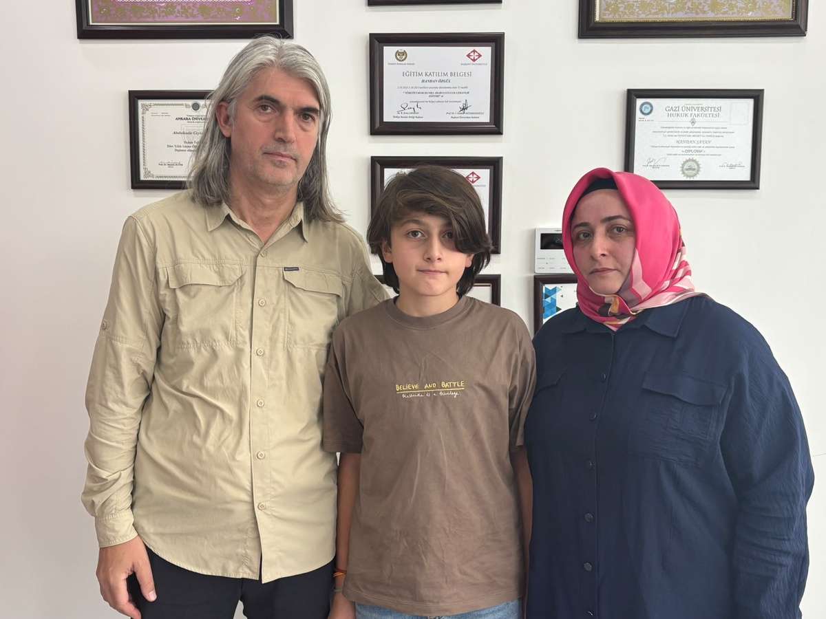 Ankara'da ödül olarak alınan stres oyuncağı patladı: 11 yaşındaki çocukta 2. derece yanık