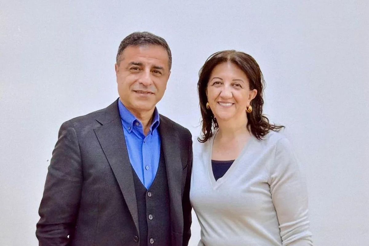 Ankara kulisleri bunu konuşuyor! Demirtaş'ın tahliyesi için yeni tarih