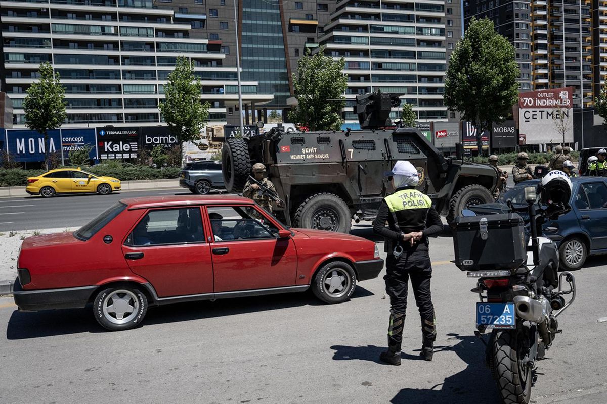 Ankara Valiliği'nden NATO tedbirleri! Bu araçların zirve boyunca şehir içerisine girişi yasaklandı