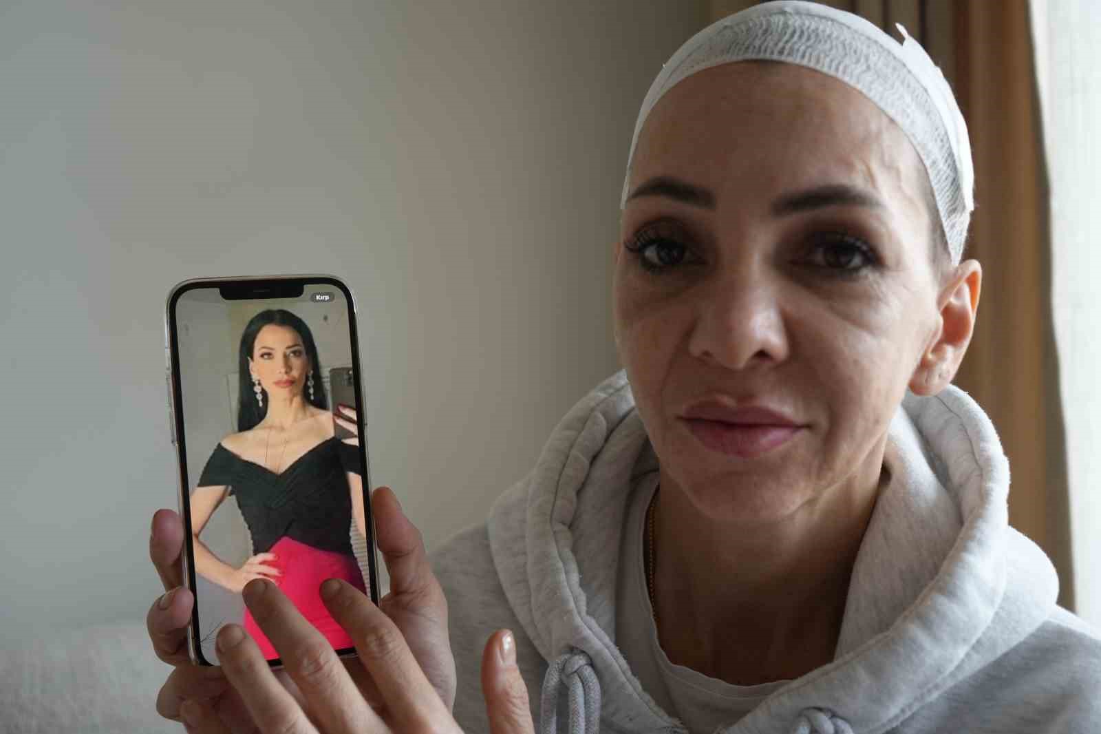 Anne ve oğlunu öldüresiye darp eden şüpheliler: 