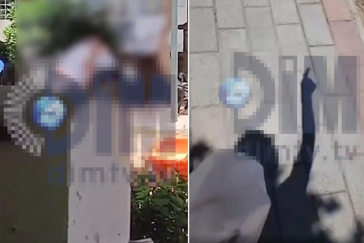 Antalya'da mide bulandıran görüntü: Burası çocuk parkı, yaşınızdan başınızdan utanın