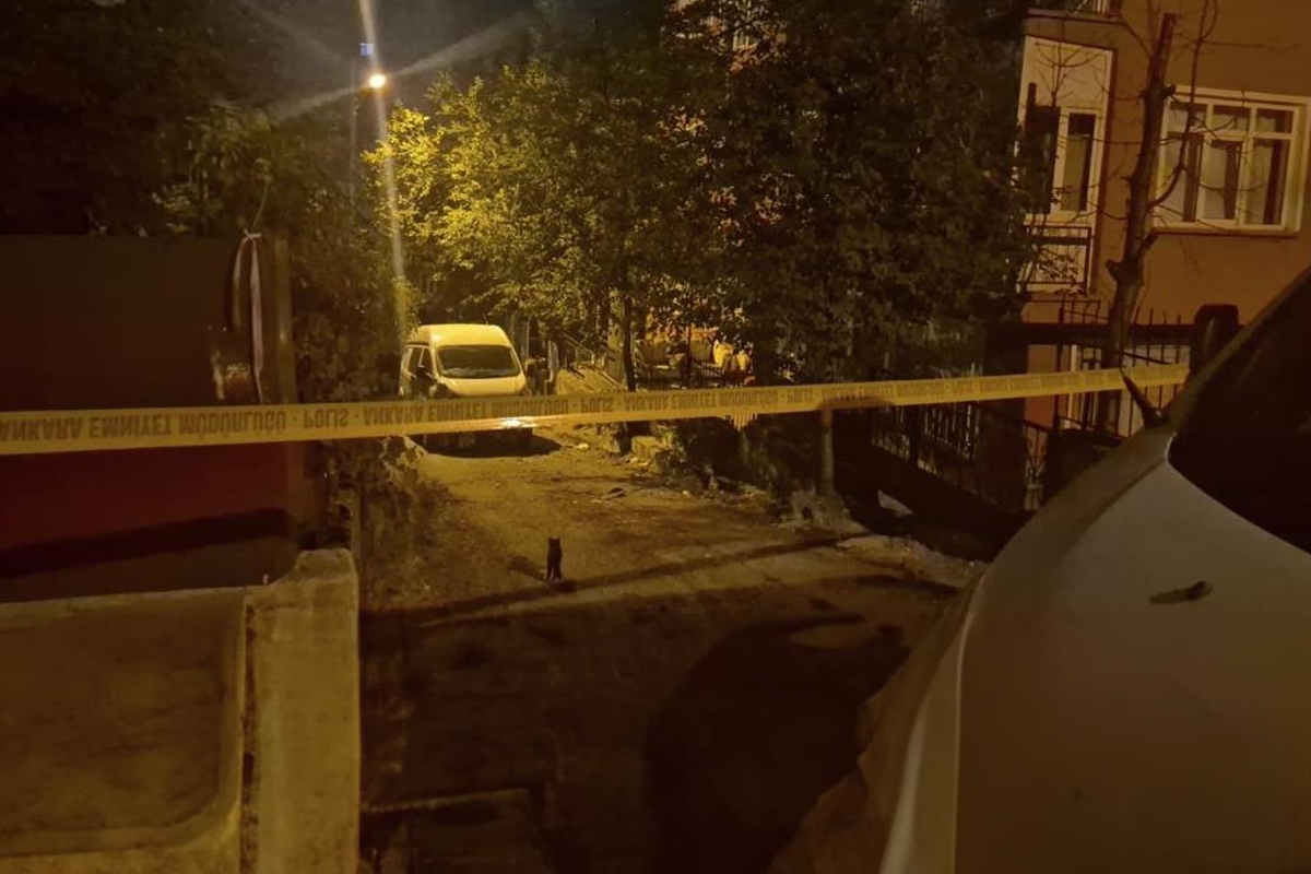 Apartmanda katliam! 2'si kardeş 3 kişi öldürülmüş halde bulundu
