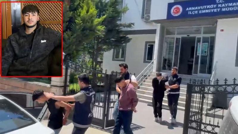 Arnavutköy'de arkadaşlar arasında çıkan bıçaklı kavgada hayatını kaybetti; şüpheli tutuklandı