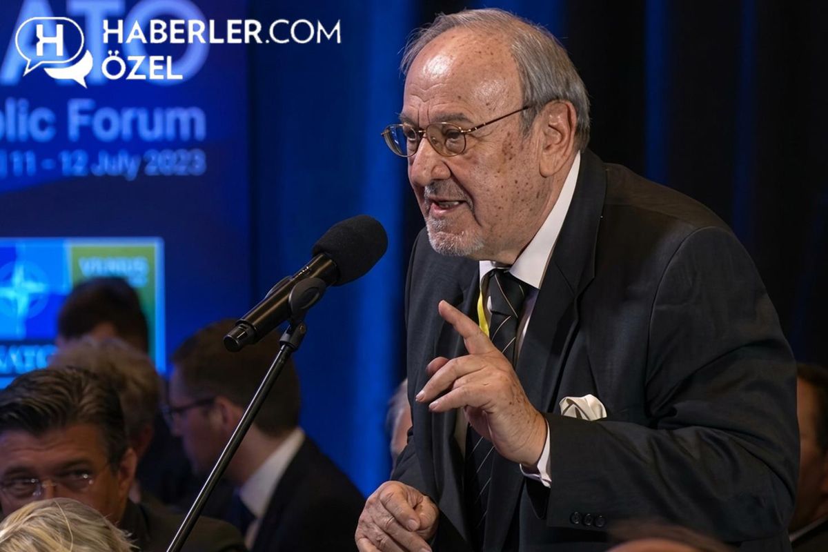 ATA Genel Başkanı Giorgio: NATO’nun gücü krizleri çatışmaya dönüşmeden önce önleme yetenekleriyle ölçülür