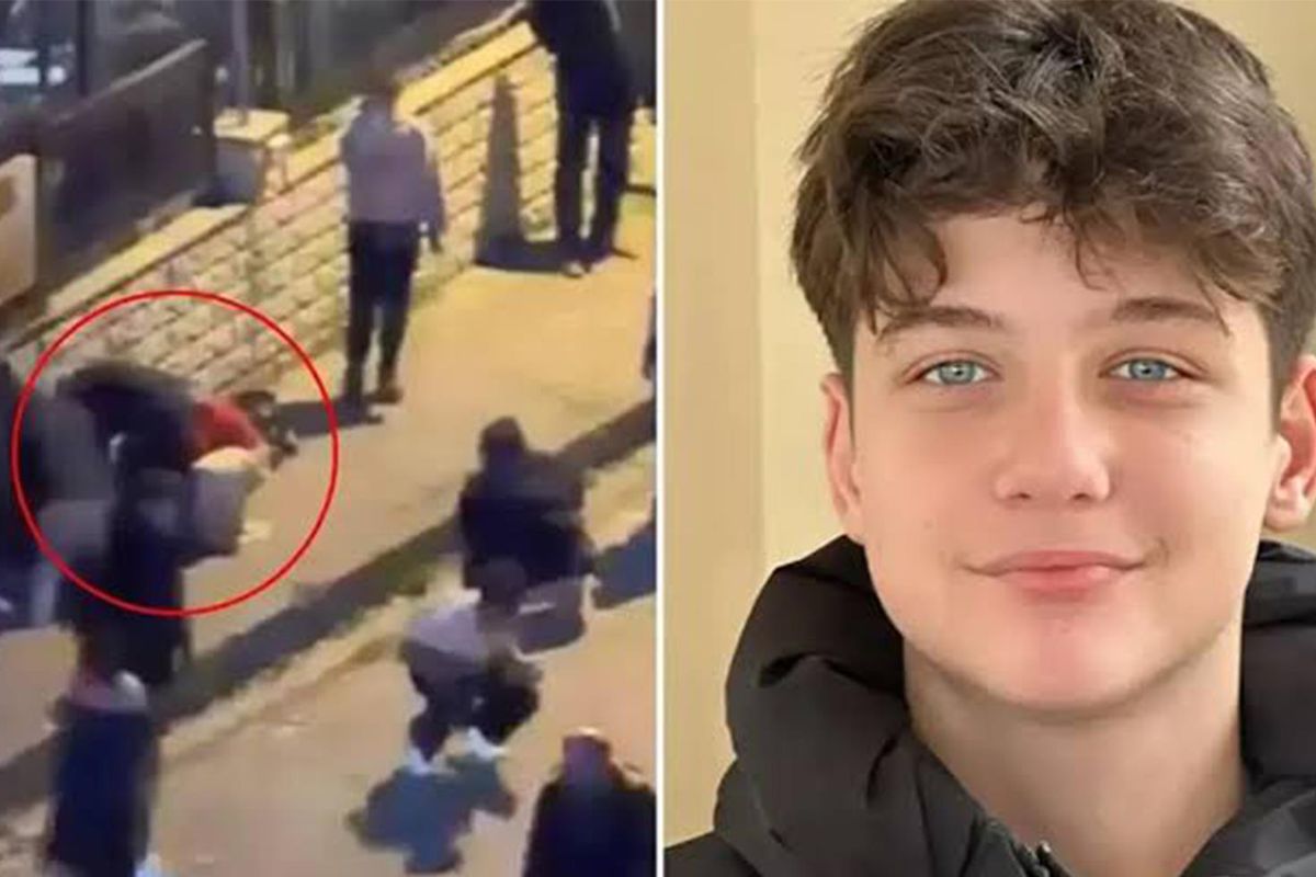 Atlas Çağlayan'ın katiline 18 yıl 10 ay hapis