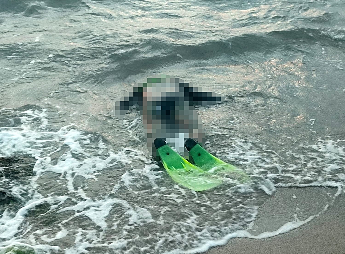 Aydın Didim'de dalgıç kıyafetiyle ölü bulunan kişinin kimliği belli oldu